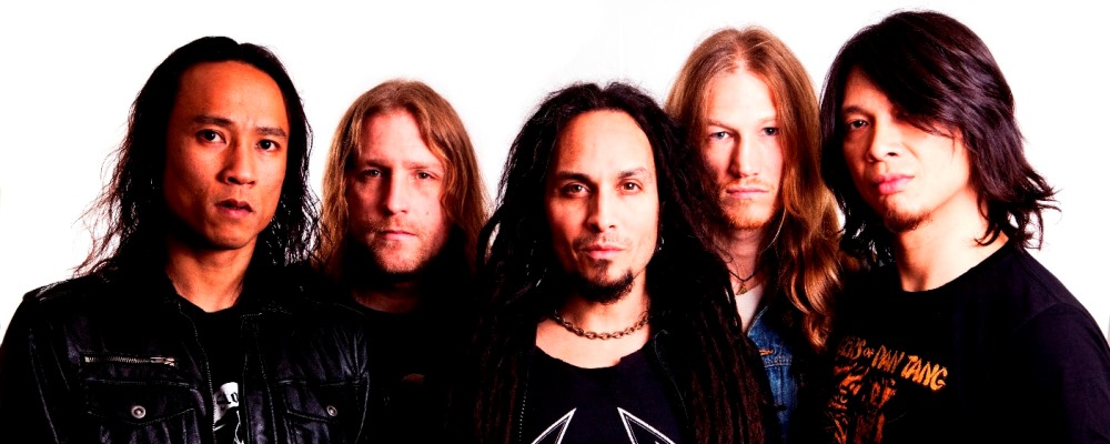 death angel band web