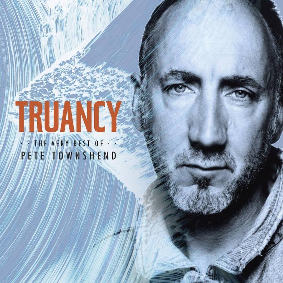 pete townshend truancy the very best of