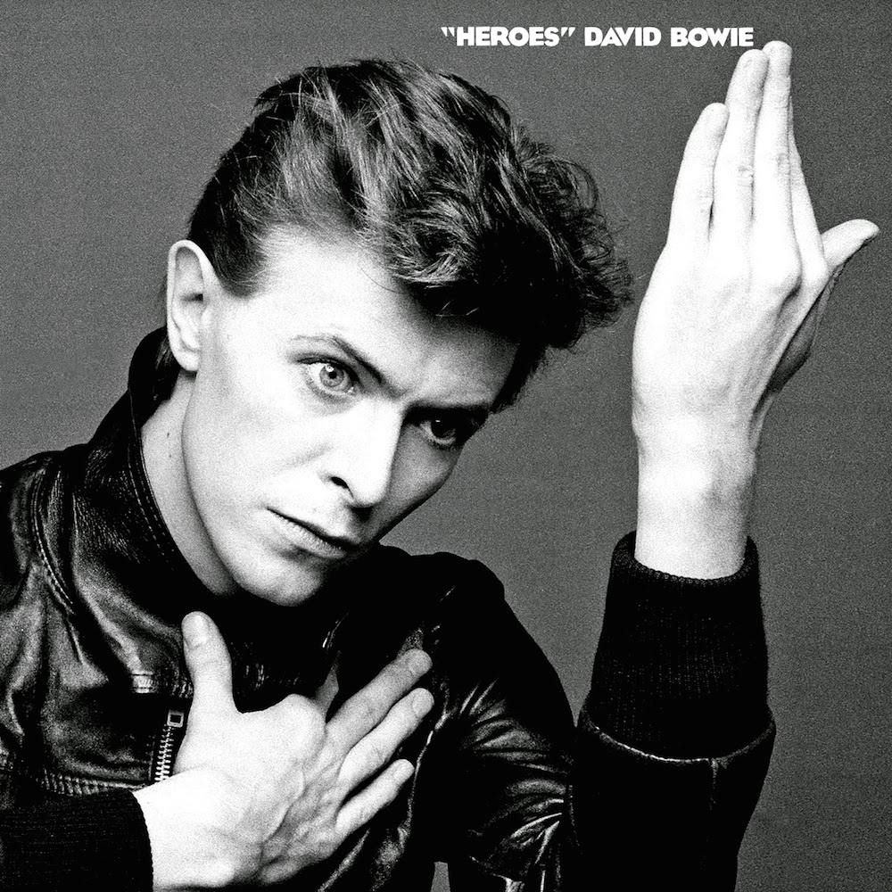 David Bowie – Heroes — Futuro Chile