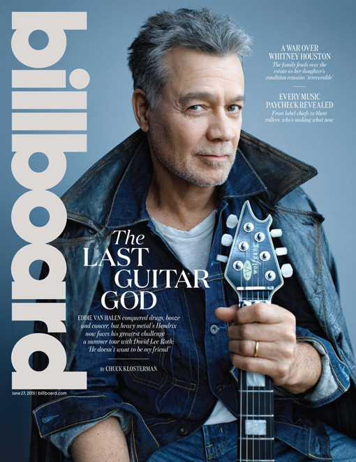 eddie van halen billboard 2015 portada