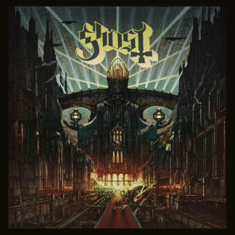 ghost meliora cd