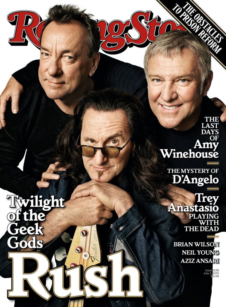 rush 2015 rolling stone cover