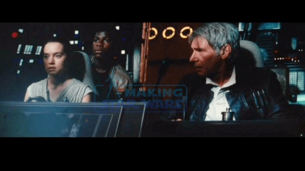 star wars episodio vii han solo filtrado