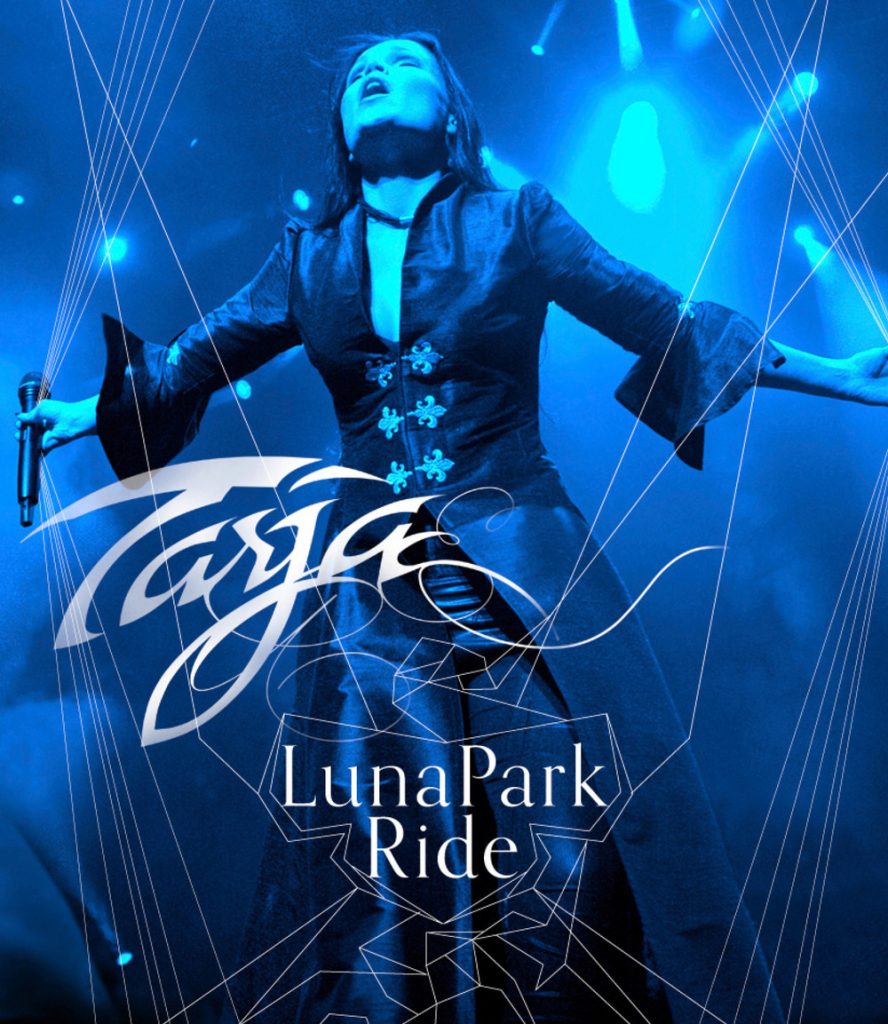 tarja luna park dvd