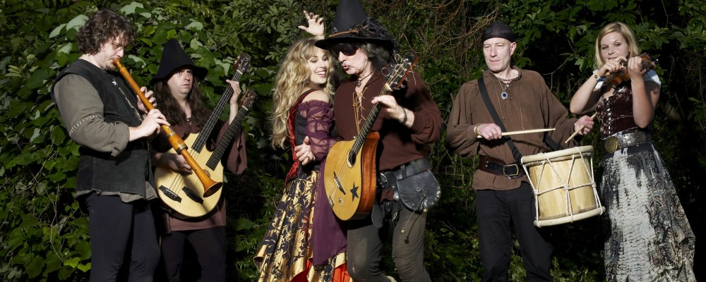 blackmore's night 2015 promo bosque web