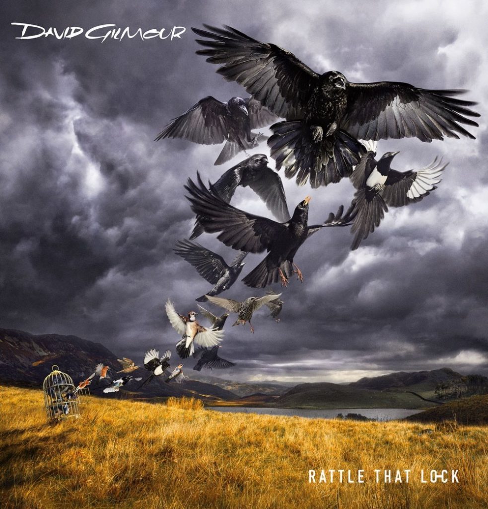 david gilmour rattle that lock