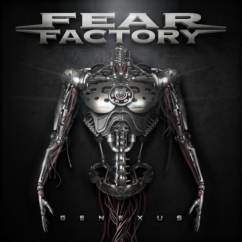 fear factory genexus