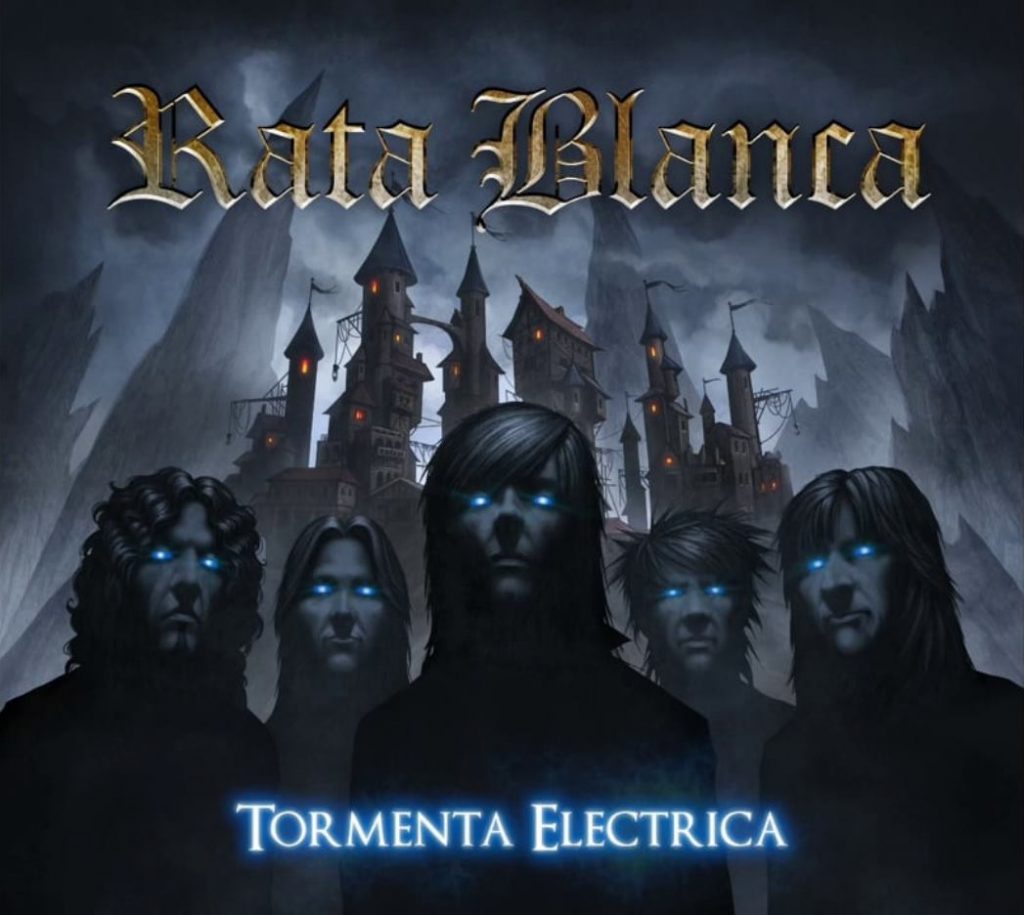 rata blanca tormenta electrica