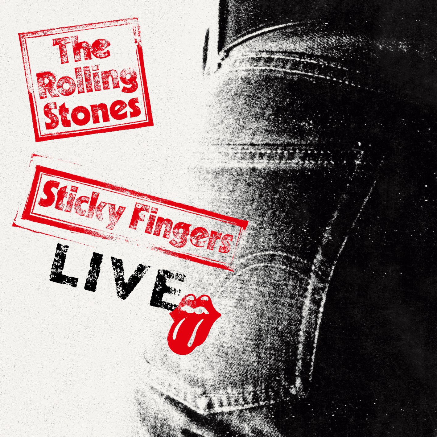 The Rolling Stones Lanza Registro En Vivo De Sticky Fingers — Futuro