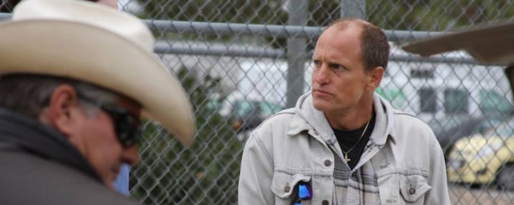 u2 woody harrelson video web