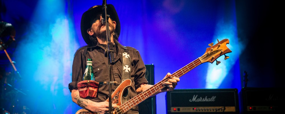 Motörhead, live, 16.11.2014, Berlin