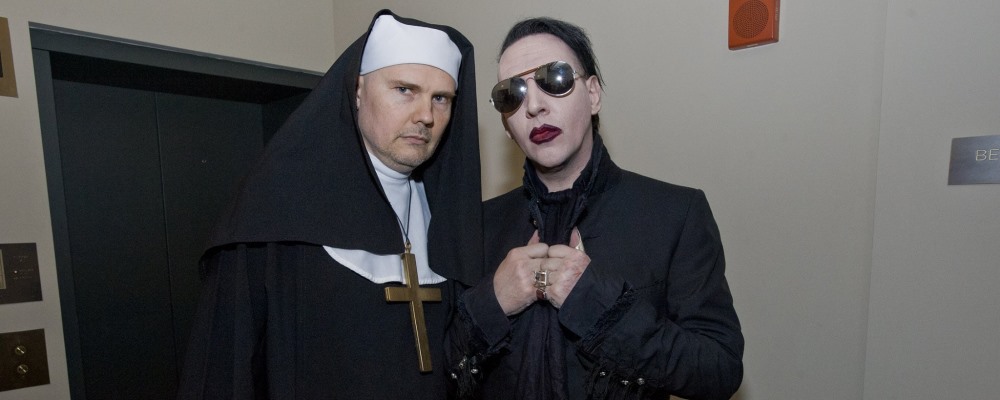 billy corgan marilyn manson monja web