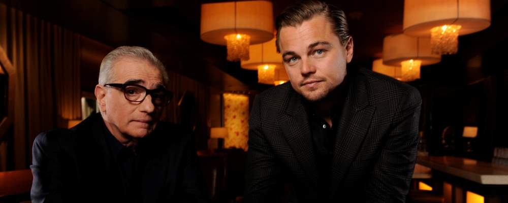 martin scorsese leonardo dicaprio web