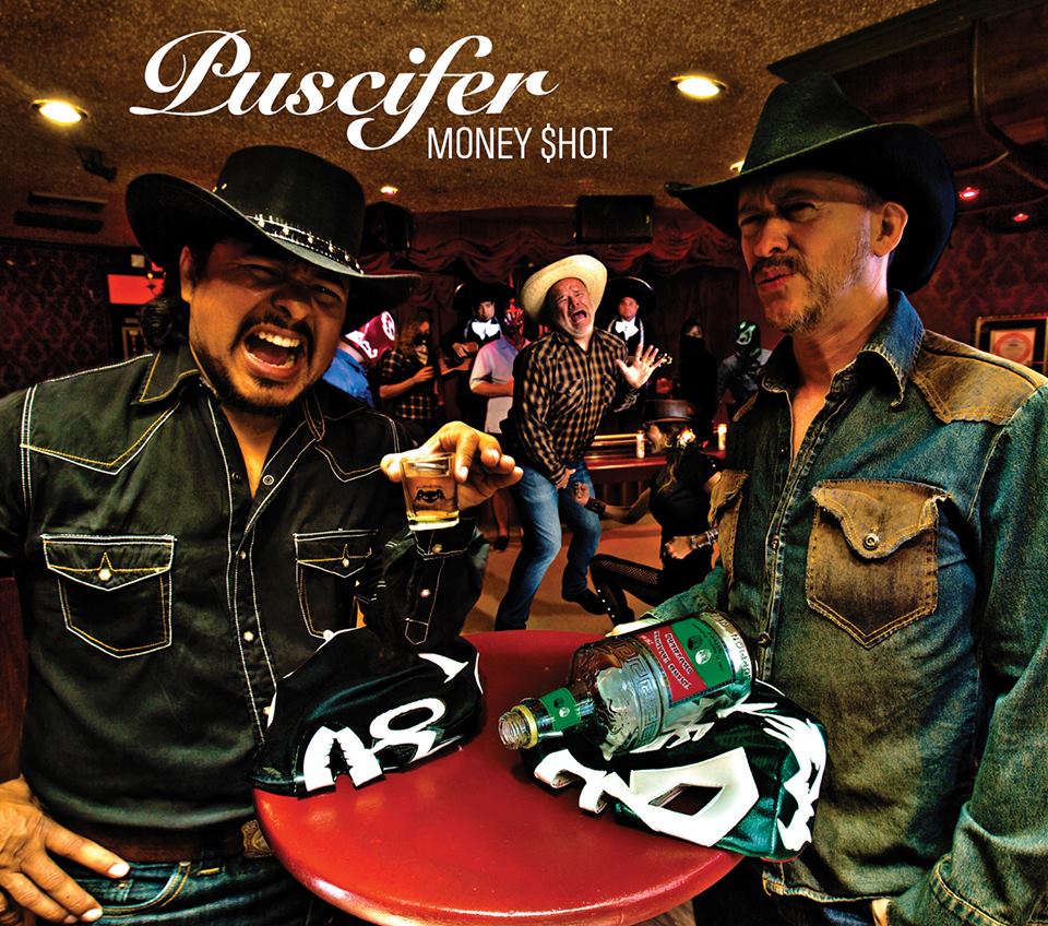 puscifer money shot