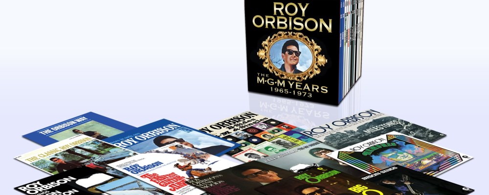 roy orbison mgm records caja web