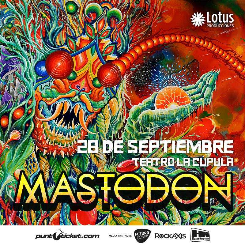 Mastodonweb