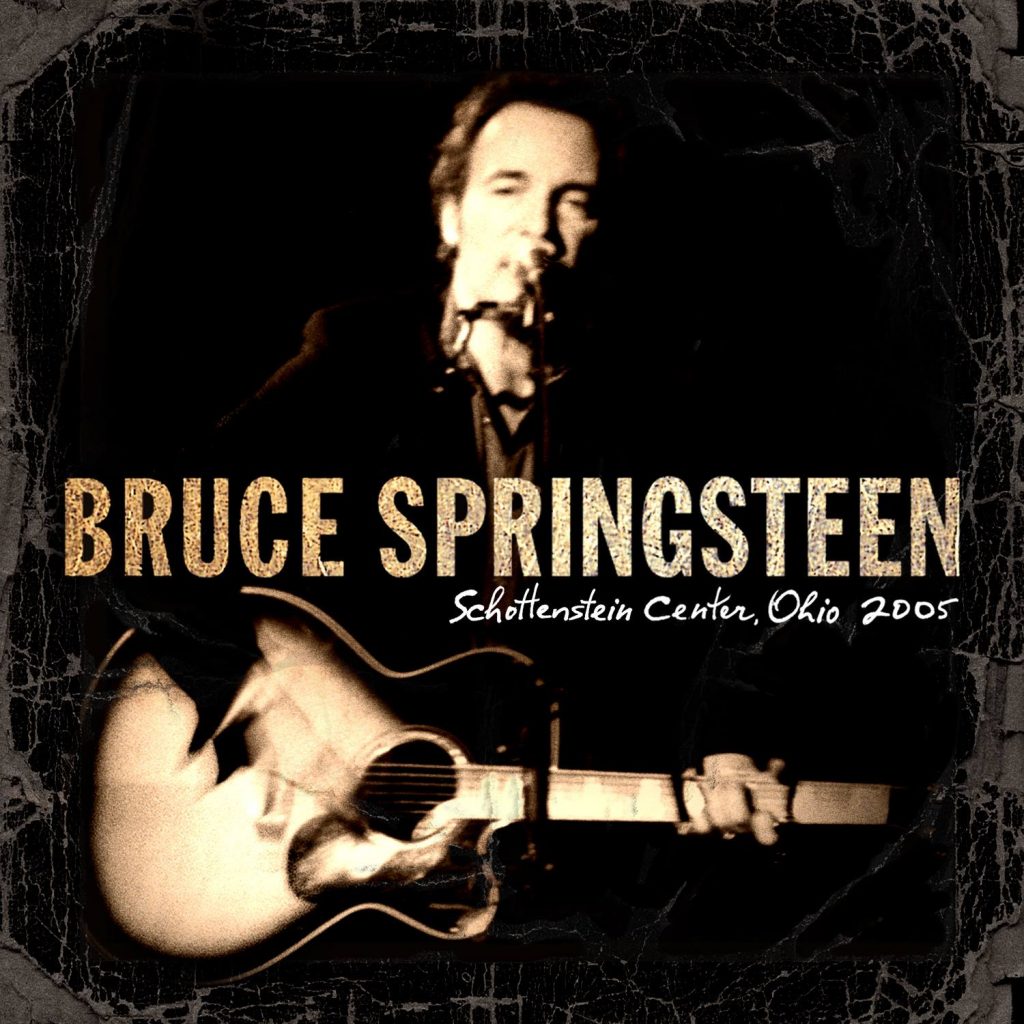 bruce springsteen schottenstein oh 2005