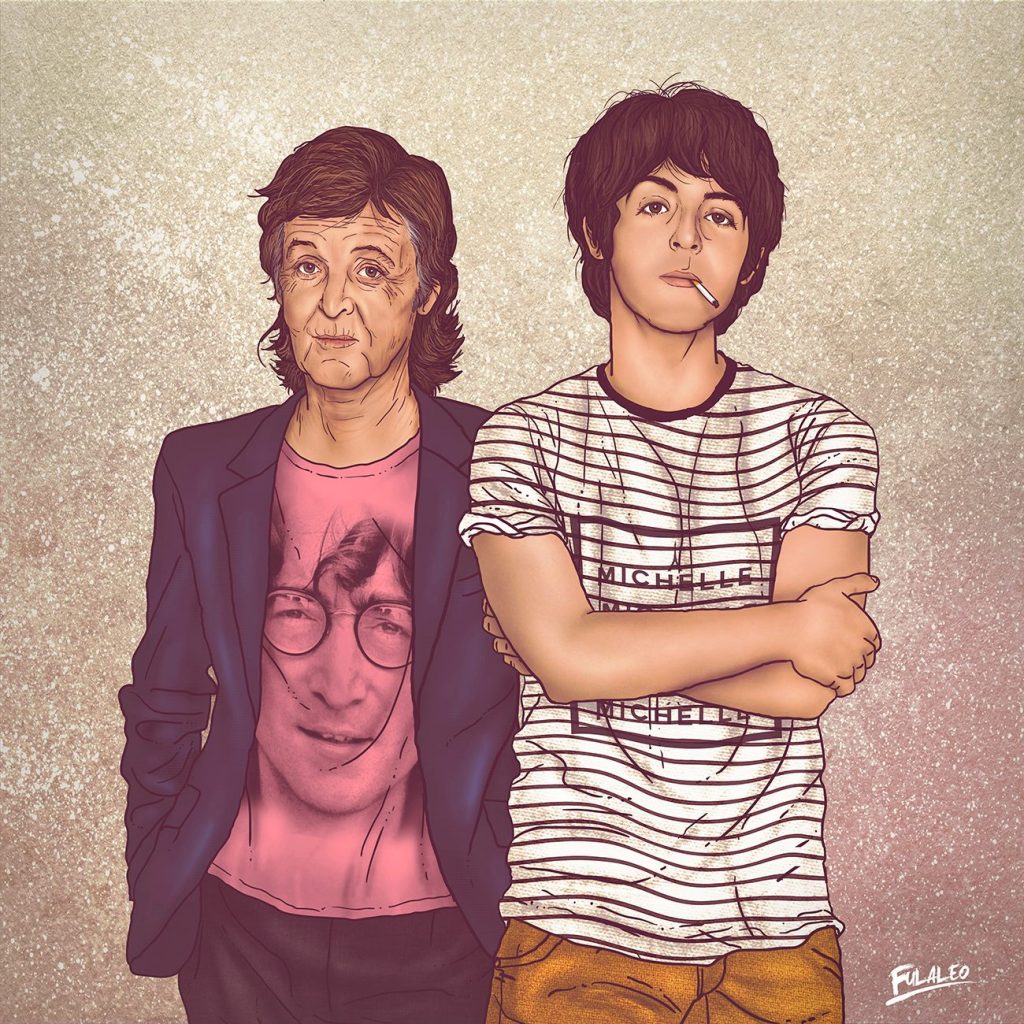 fulaleo paul mccartney