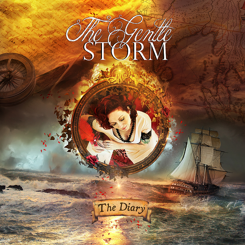 TheGentleStorm_Cover_TheDiary_2015