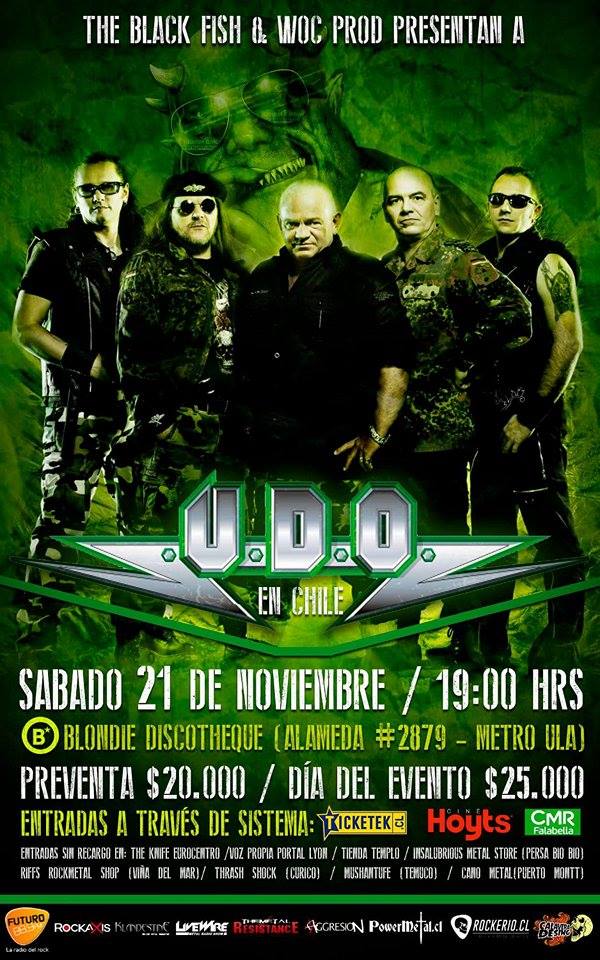 UDO3