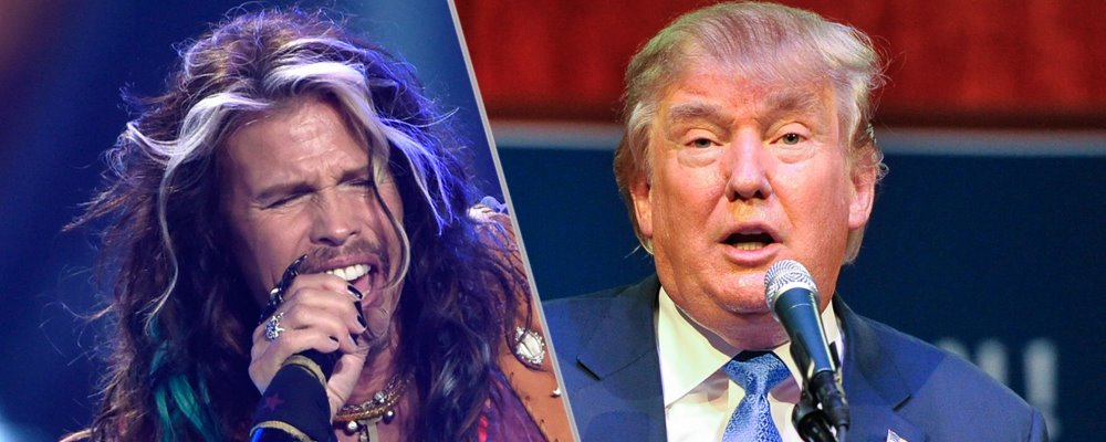 steven tyler donald trump web