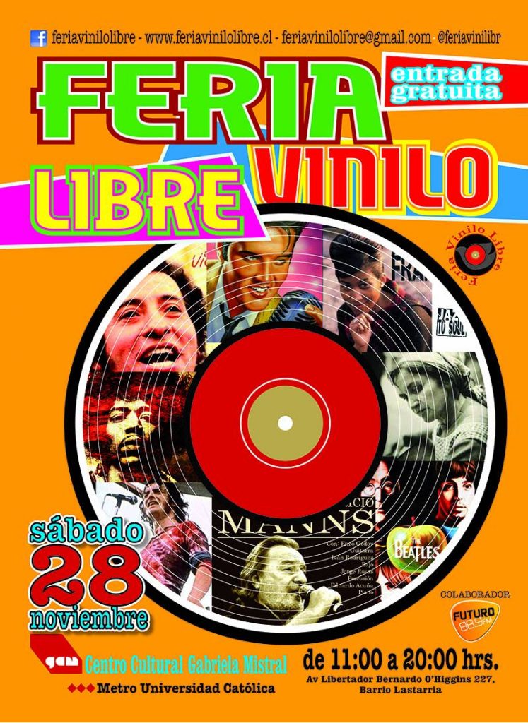 feria vinilo libre 28 de noviembre