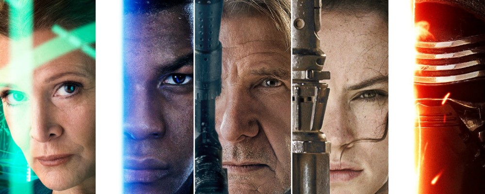 star wars episodio vii poster web