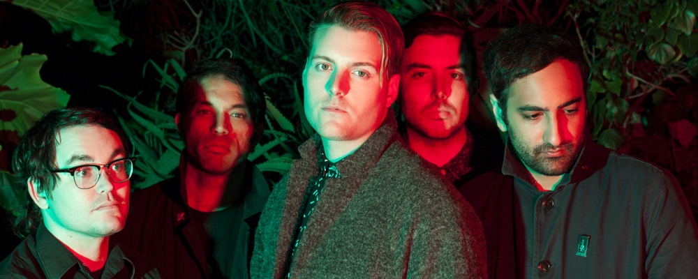 Deafheaven's new album, New Bermuda, comes out Oct. 2.