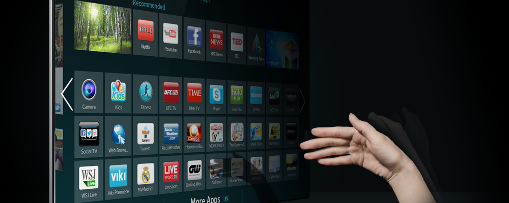 smart tv web