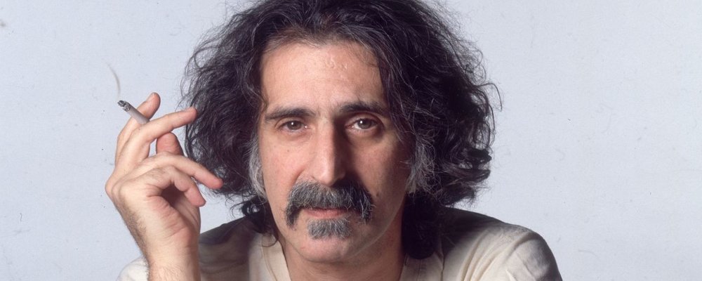 Frank Zappa web