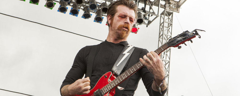 Jesse Hughes