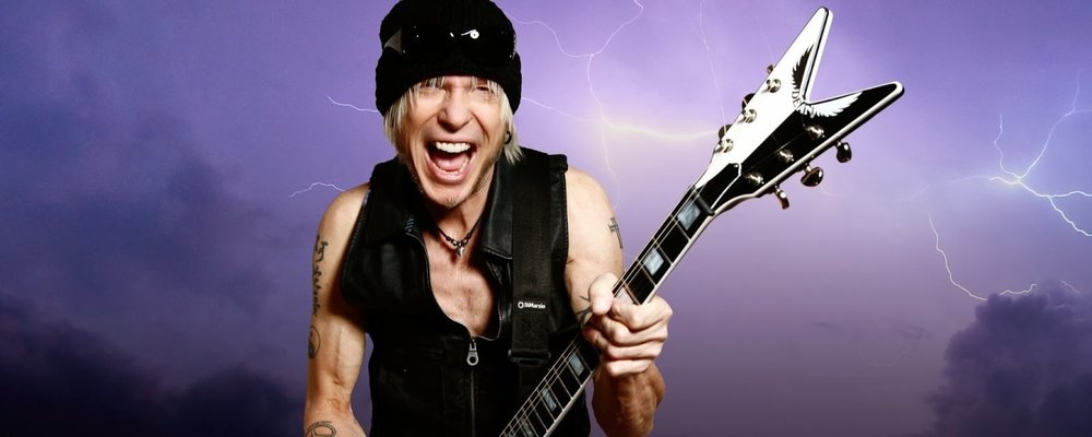 Michael Schenker web