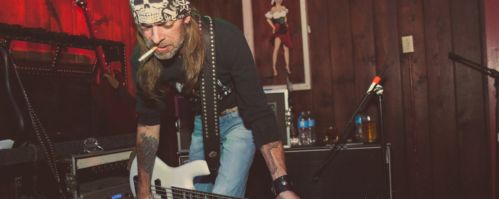 Rex Brown web