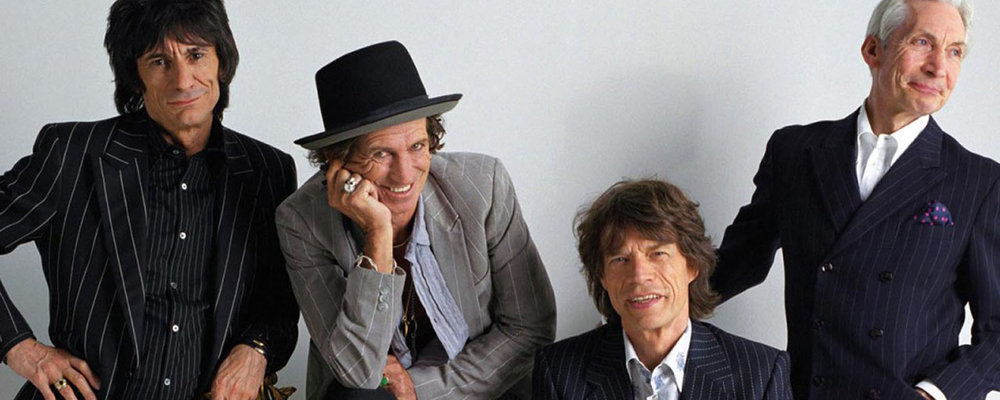 Rolling Stones web