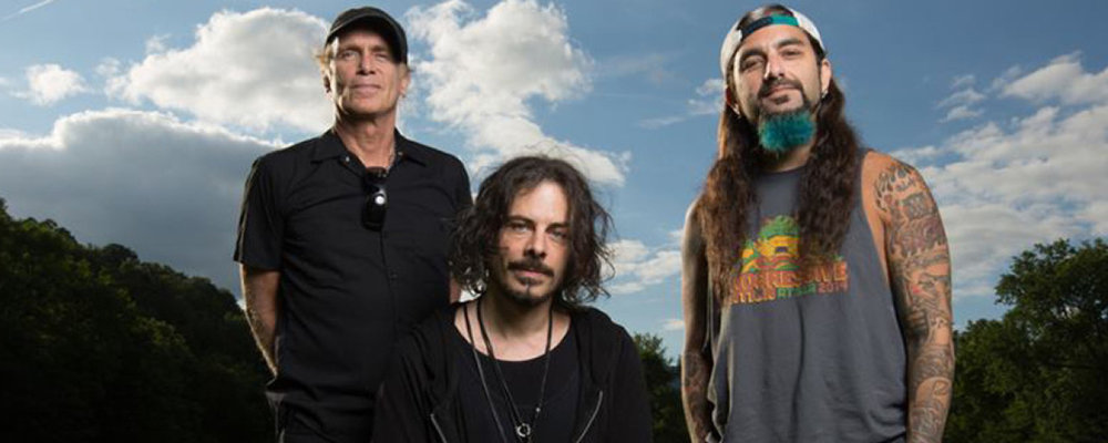 The Winery Dogs web