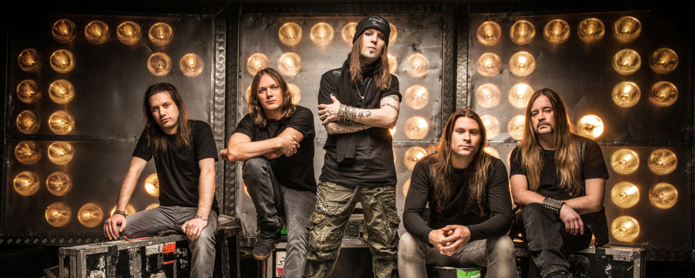 children of bodom web