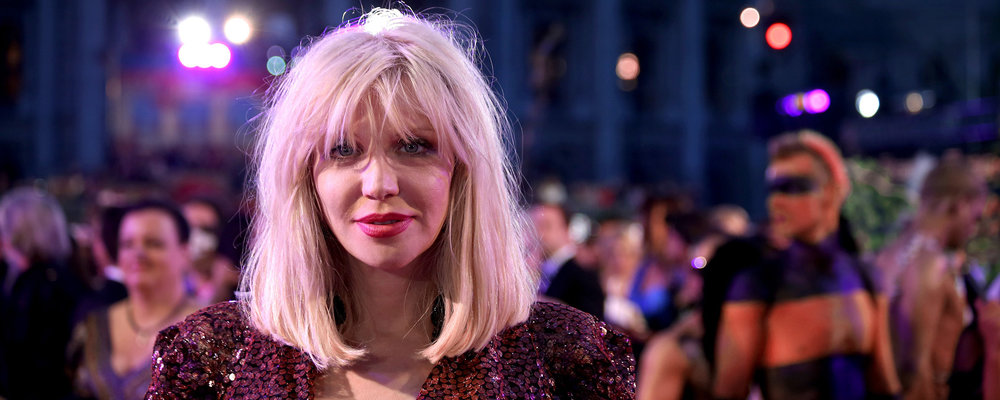 Life Ball 2014 Courtney Love