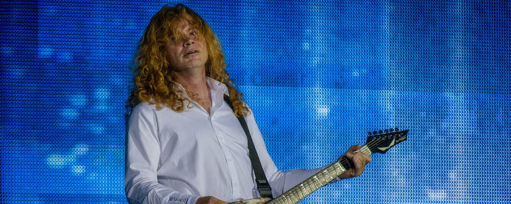 dave mustaine web