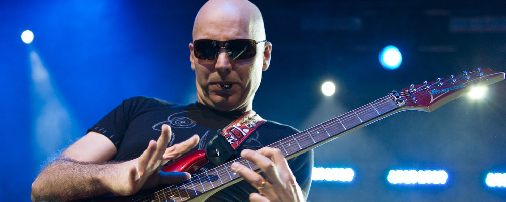 joe satriani web