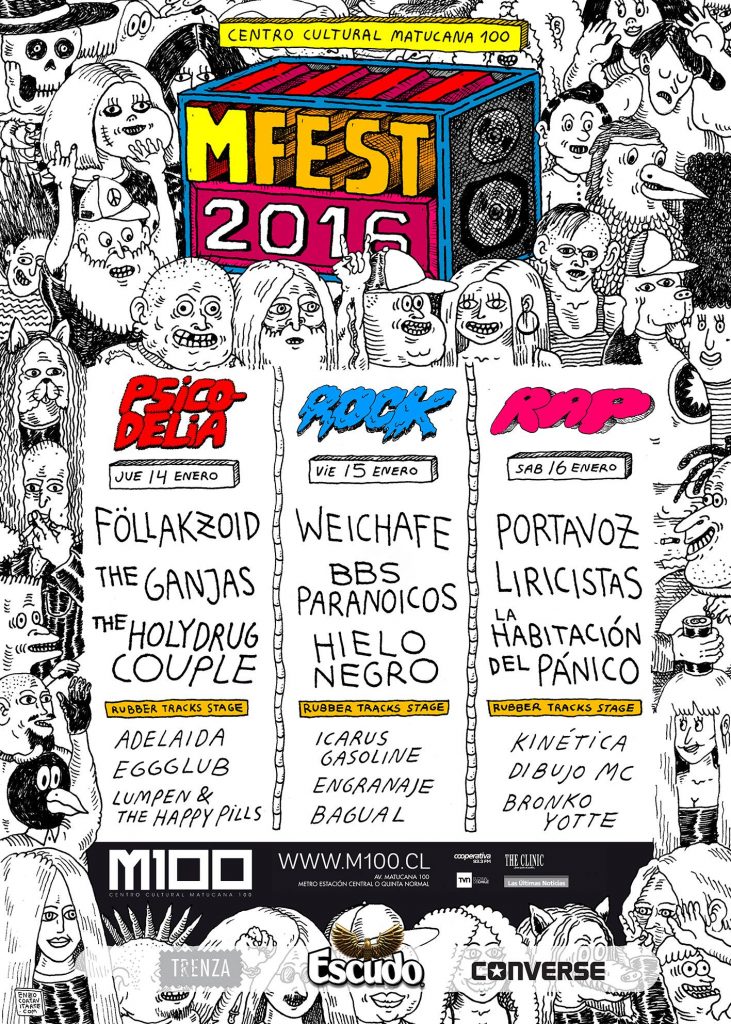 mfest 2016 afiche