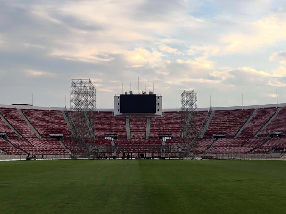 rolling stones chile 2016 estadio previa 01