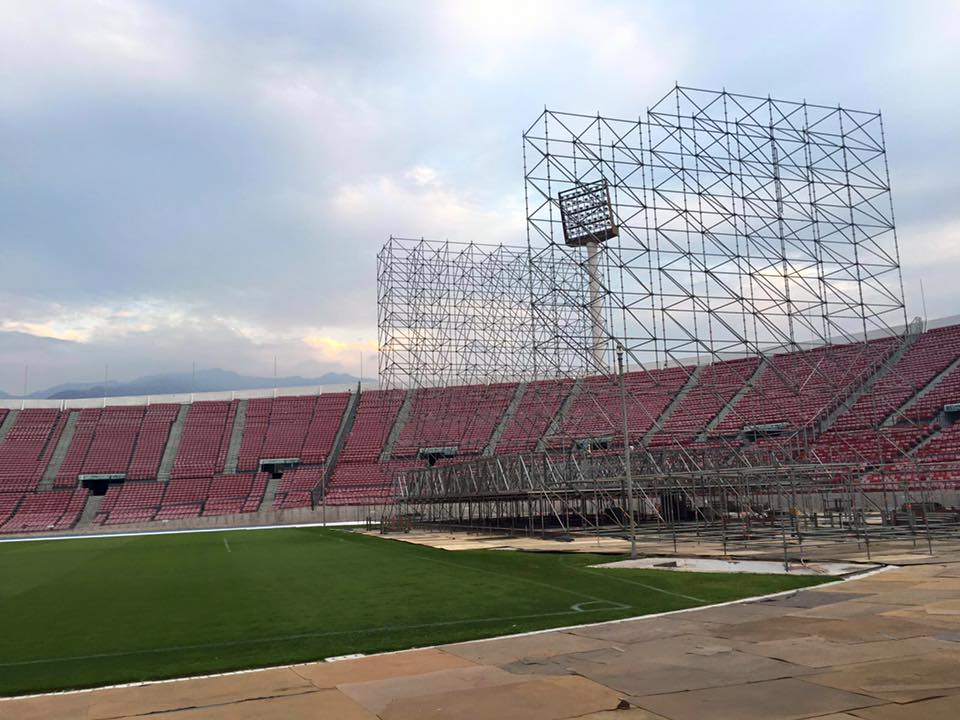 rolling stones chile 2016 estadio previa 03