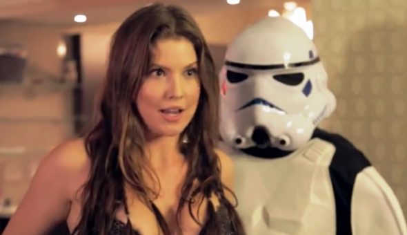 Parodia Sexy De Star Wars Se Convierte En Viral Futuro