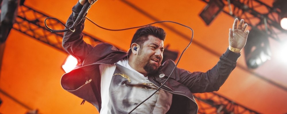 Chino Moreno web