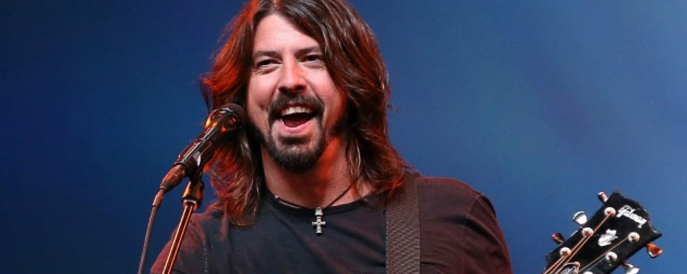 Dave Grohl web