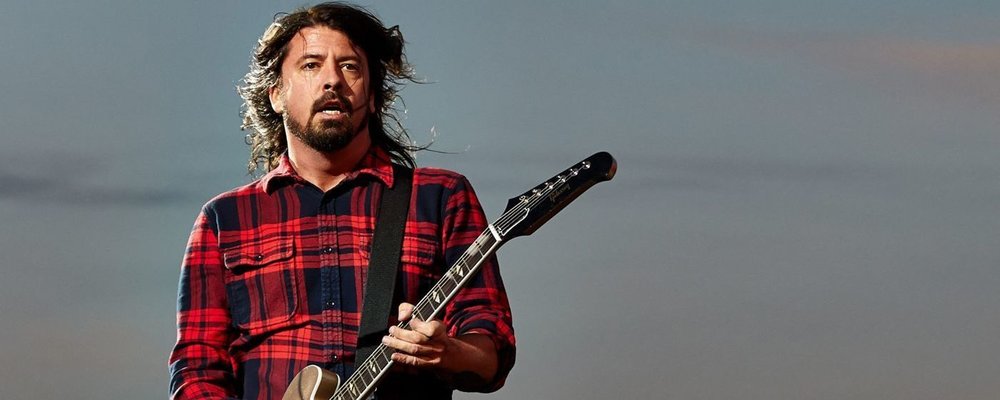 Dave Grohl web