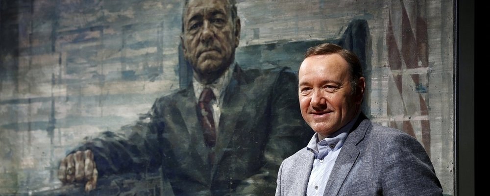 Frank Underwood web