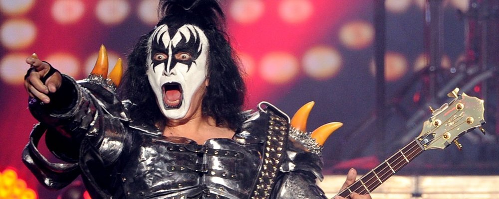 Gene Simmons web