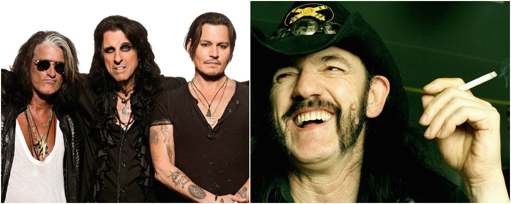 Hollywood Vampires Lemmy web