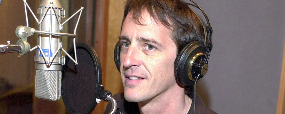 Izzy Stradlin Recording Session - File Photos